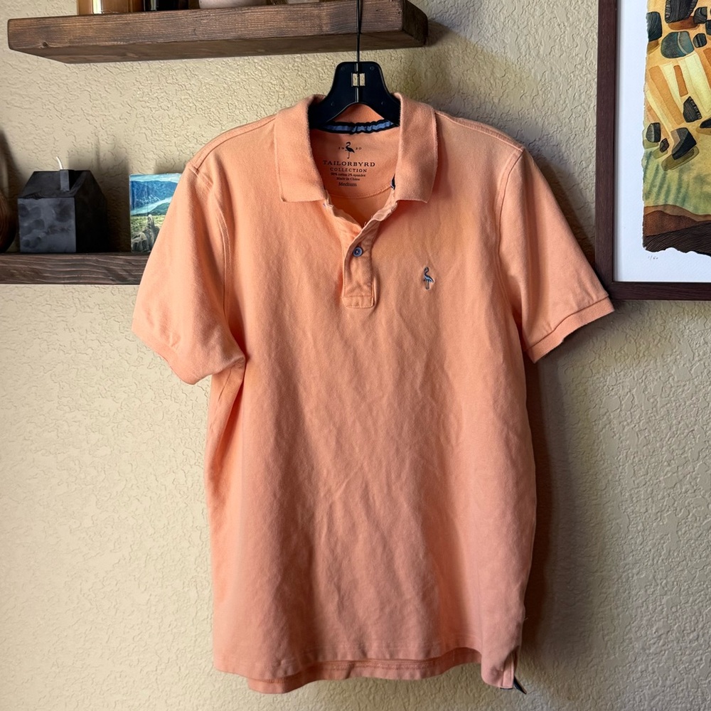 Tailorbyrd Collection Men’s Polo Shirt, M